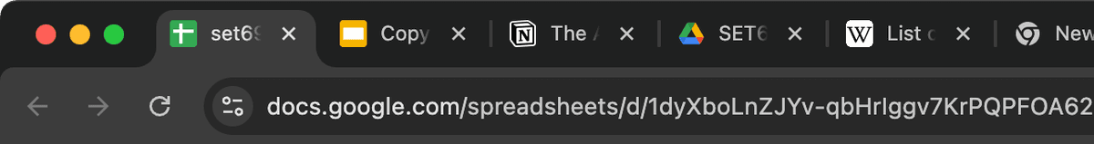 Multiple browser tabs showing the chaos of traditional trivia hosting
